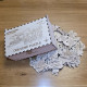 Farmárska technika - Drevené puzzle v krabičke