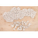 Drevené puzzle vo vrecku - ZVIERATÁ NA SLOVENSKU Drevené puzzle vo vrecku - ZVIERATÁ NA SLOVENSKU