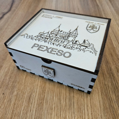 DREVENÉ PEXESO 